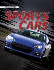 Sports Cars cena un informācija | Grāmatas pusaudžiem un jauniešiem | 220.lv