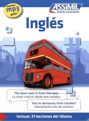 Ingles: Guide de conversation цена и информация | Пособия по изучению иностранных языков | 220.lv