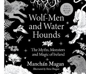 Wolf-Men and Water Hounds: The Myths, Monsters and Magic of Ireland cena un informācija | Grāmatas pusaudžiem un jauniešiem | 220.lv