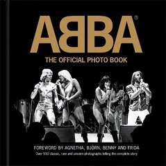 Official ABBA Photobook цена и информация | Книги об искусстве | 220.lv