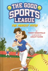 Perfect Pitch (Good Sports League #2) цена и информация | Книги для подростков и молодежи | 220.lv