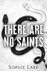 There Are No Saints цена и информация | Фантастика, фэнтези | 220.lv