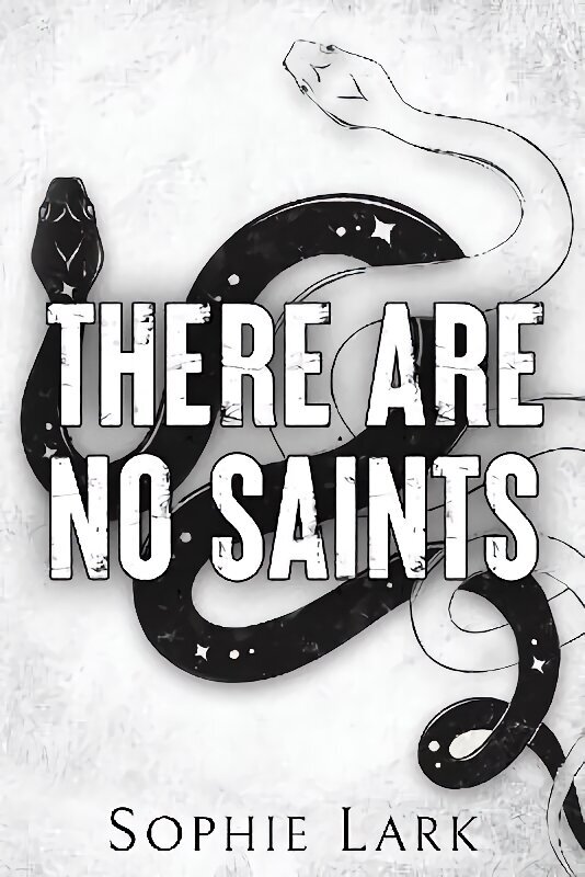 There Are No Saints cena un informācija | Fantāzija, fantastikas grāmatas | 220.lv