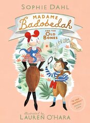 Madame Badobedah and the Old Bones цена и информация | Книги для малышей | 220.lv