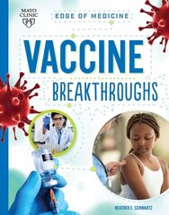 Vaccine Breakthroughs cena un informācija | Grāmatas pusaudžiem un jauniešiem | 220.lv