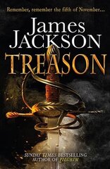 Treason: the gripping thriller for fans of BBC TV series GUNPOWDER цена и информация | Фантастика, фэнтези | 220.lv