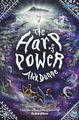 Harp of Power: The Book of Secrets 2 cena un informācija | Grāmatas pusaudžiem un jauniešiem | 220.lv