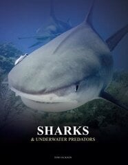 Sharks and Underwater Predators цена и информация | Книги по фотографии | 220.lv