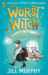 Worst Witch and The Wishing Star цена и информация | Книги для подростков и молодежи | 220.lv