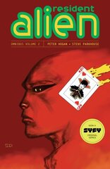 Resident Alien Omnibus Volume 2 cena un informācija | Fantāzija, fantastikas grāmatas | 220.lv