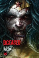 DCeased: The Deluxe Edition cena un informācija | Fantāzija, fantastikas grāmatas | 220.lv