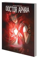 Star Wars: Doctor Aphra Vol. 5 - The Spark Eternal: The Spark Eternal cena un informācija | Fantāzija, fantastikas grāmatas | 220.lv