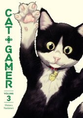 Cat plus Gamer Volume 3 cena un informācija | Fantāzija, fantastikas grāmatas | 220.lv
