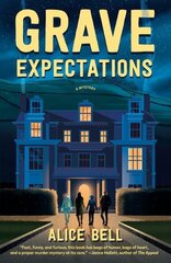 Grave Expectations: A Mystery cena un informācija | Fantāzija, fantastikas grāmatas | 220.lv