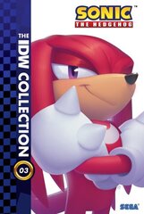 Sonic The Hedgehog: The IDW Collection, Vol. 3 cena un informācija | Fantāzija, fantastikas grāmatas | 220.lv