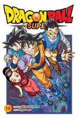 Dragon Ball Super, Vol. 19 цена и информация | Фантастика, фэнтези | 220.lv