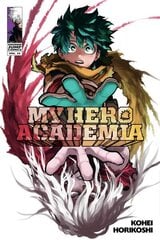 My Hero Academia, Vol. 35 цена и информация | Фантастика, фэнтези | 220.lv