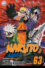 Naruto, Vol. 63: World of Dreams, 63 цена и информация | Фантастика, фэнтези | 220.lv