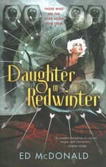 Daughter of Redwinter cena un informācija | Fantāzija, fantastikas grāmatas | 220.lv