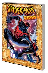 Spider-man 2099: Exodus цена и информация | Фантастика, фэнтези | 220.lv