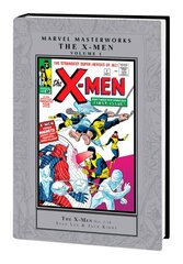 Marvel Masterworks: The X-men Vol. 1 cena un informācija | Fantāzija, fantastikas grāmatas | 220.lv