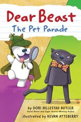 Dear Beast: The Pet Parade цена и информация | Книги для подростков и молодежи | 220.lv