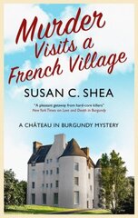 Murder Visits a French Village Main cena un informācija | Fantāzija, fantastikas grāmatas | 220.lv
