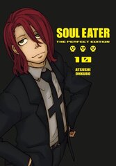Soul Eater: The Perfect Edition 10 cena un informācija | Fantāzija, fantastikas grāmatas | 220.lv
