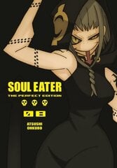 Soul Eater: The Perfect Edition 8 cena un informācija | Fantāzija, fantastikas grāmatas | 220.lv