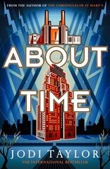 About Time cena un informācija | Fantāzija, fantastikas grāmatas | 220.lv