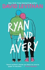 Ryan and Avery cena un informācija | Grāmatas pusaudžiem un jauniešiem | 220.lv