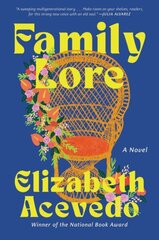 Family Lore Intl/E cena un informācija | Fantāzija, fantastikas grāmatas | 220.lv