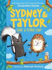 Sydney and Taylor Take a Flying Leap cena un informācija | Grāmatas pusaudžiem un jauniešiem | 220.lv