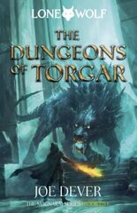 Dungeons of Torgar: Lone Wolf #10 cena un informācija | Fantāzija, fantastikas grāmatas | 220.lv