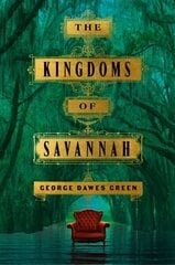 Kingdoms of Savannah cena un informācija | Fantāzija, fantastikas grāmatas | 220.lv