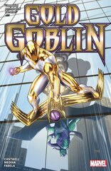 Gold Goblin цена и информация | Фантастика, фэнтези | 220.lv