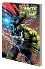 Hulk Vs. Thor: Banner Of War cena un informācija | Fantāzija, fantastikas grāmatas | 220.lv