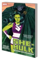 She-hulk By Soule & Pulido: The Complete Collection цена и информация | Фантастика, фэнтези | 220.lv