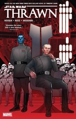 Star Wars: Thrawn (new Printing) cena un informācija | Fantāzija, fantastikas grāmatas | 220.lv