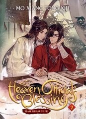 Heaven Official's Blessing: Tian Guan Ci Fu (Novel) Vol. 7 цена и информация | Фантастика, фэнтези | 220.lv