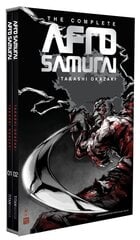Afro Samurai Vol.1-2 Boxed Set цена и информация | Фантастика, фэнтези | 220.lv