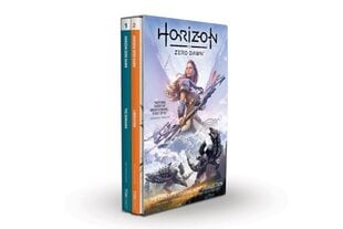 Horizon Zero Dawn 1-2 Boxed Set cena un informācija | Fantāzija, fantastikas grāmatas | 220.lv
