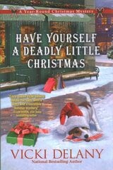 Have Yourself A Deadly Little Christmas цена и информация | Фантастика, фэнтези | 220.lv