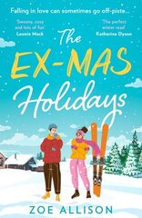 Ex-Mas Holidays цена и информация | Фантастика, фэнтези | 220.lv