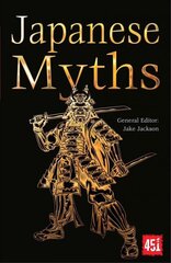 Japanese Myths New edition цена и информация | Фантастика, фэнтези | 220.lv