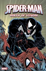 Spider-man: Birth Of Venom: Birth of Venom, Spider-man: Birth Of Venom Birth of Venom cena un informācija | Fantāzija, fantastikas grāmatas | 220.lv