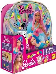 Plastilīna modelēšanas komplekts Barbie, 14 daļas. cena un informācija | Attīstošās rotaļlietas | 220.lv