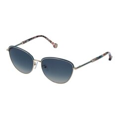 Saulesbrilles sievietēm Carolina Herrera SHE161N580492 цена и информация | Женские солнцезащитные очки | 220.lv