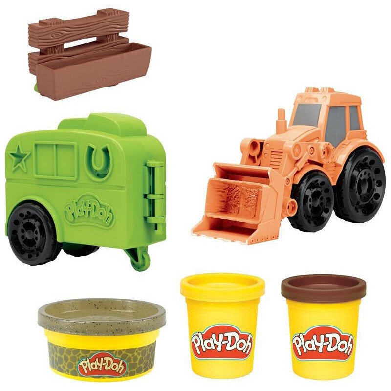 Plastilīna komplekts Hasbro Play-Doh cena un informācija | Attīstošās rotaļlietas | 220.lv