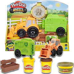 Набор пластилина Hasbro Play-doh, 4+1 цена и информация | Развивающие игрушки | 220.lv